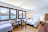 Annecy Location Villa Luxe Howelite Chambre Vue 