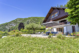 Annecy Location Villa Luxe Howelite Extérieur 