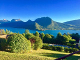 Annecy Location Villa Luxe Howilite Vue 