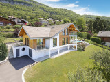 Annecy Location Villa Luxe Liwudite Villa Vue 