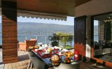 Annecy Luxury Rental Villa Pierre De Canelle Terrasse 1