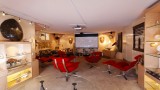 Annecy Luxury Rental Villa Pierre de Fee Cinema