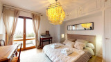 Annecy Location Villa Luxe Préhnite Chambre 3