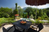 Annecy Location Villa Luxe Trunite Terrasse