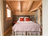 Argentière Location Chalet Luxe Calcite Chambre2