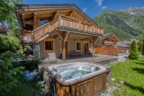 Argentière Location Chalet Luxe Calderite Chalet Eté2