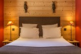 Argentière Location Chalet Luxe Calderite Chambre2