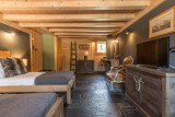 Argentière Location Chalet Luxe Calderite Chambre3