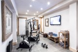 Argentière Location Chalet Luxe Calderite Espace Fitness