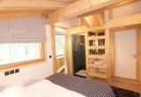 Argentière Location Chalet Luxe Californite Chambre