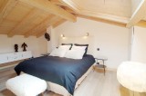 Argentière Location Chalet Luxe Californite Chambre5