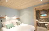 Argentière Location Chalet Luxe Callainite Chambre5