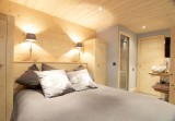 Argentière Location Chalet Luxe Callainite Chambre6