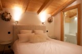 Argentière Location Chalet Luxe Cancrinite Chambre 2