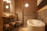 Argentière Location Chalet Luxe Cancrinite Salle De Bain