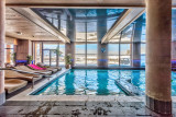 Avoriaz Location Appartement Luxe Adamite Piscine