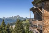 Avoriaz Location Appartement Luxe Adamite Vue