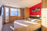 Avoriaz Location Appartement Luxe Alopa Chambre 