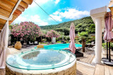 Bonifacio Location Villa Luxe Borrache Piscine