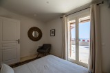 Bonifacio Location Villa Luxe Bugrane Chambre