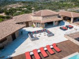 Bonifacio Location Villa Luxe Bugrane Extérieur