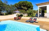 Calvi Location Villa Luxe Arikite Piscine1