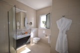 Calvi Location Villa Luxe Crisson Salle de Bain