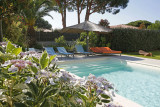 Calvi Location Villa Luxe Crusson Piscine