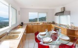 Calvi Location Villa Luxe Diademe Cuisine