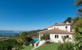 Calvi Luxury Rental Villa Diademe Exterior