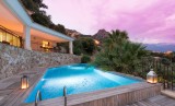 Calvi Luxury Rental Villa Diademe Pool 5