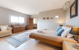 Calvi Luxury Rental Villa Diademe Royal Bedroom 2
