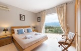 Calvi Luxury Rental Villa Diademe Royal Bedroom 