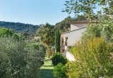 Calvi Location Villa Luxe Diademe Royal Extérieur