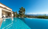 Calvi Location Villa Luxe Diademe Royal Piscine 4