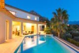 Calvi Luxury Rental Villa Diademe Royal Pool 5