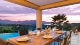 Calvi Location Villa Luxe Diademe Royal Terrasse 2