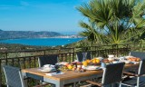 Calvi Location Villa Luxe Diademe Royal Terrasse