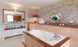 Calvi Location Villa Luxe Diademe Salle De Bain 2