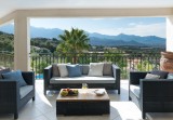 Calvi Luxury Rental Villa Diademe Terrace 2
