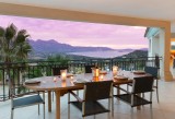 Calvi Luxury Rental Villa Diademe Terrace 3