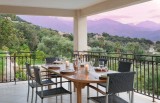 Calvi Luxury Rental Villa Diademe Terrace 4