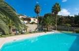 Calvi Luxury Rental Villa Doste Pool 3