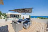 Calvi Location Villa Luxe Ibajolia Terrasse