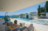 Calvi Location Villa Luxe Ibajolia Vue 