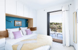 Calvi Location Villa Luxe Pras Chambre 2