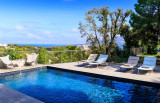 Calvi Location Villa Luxe Pras Piscine 1