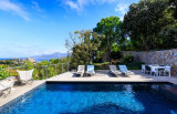 Calvi Location Villa Luxe Pras Piscine