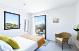 Calvi Location Villa Luxe Prattu Chambre 2