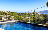 Calvi Location Villa Luxe Prattu Piscine